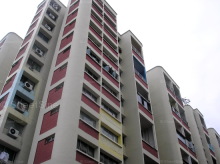 Blk 234 Hougang Avenue 1 (S)530234 #244272